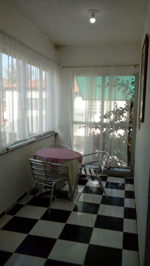 Pousada Tiriri Guesthouse Barra do Camaragibe Экстерьер фото